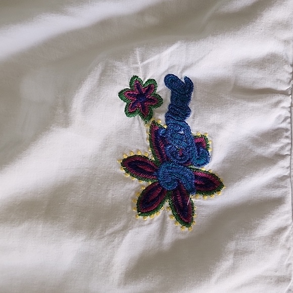 SPECTACULAR DESIGUAL Sundress, Size 36 - Picture 4 of 7